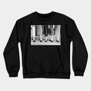 Bobby Socks, 1953. Vintage Photo Crewneck Sweatshirt